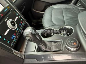 Xe Ford Explorer Limited 2.3L EcoBoost 2018