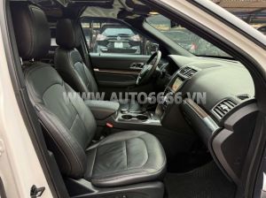Xe Ford Explorer Limited 2.3L EcoBoost 2018