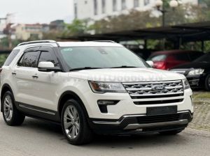 Xe Ford Explorer Limited 2.3L EcoBoost 2018