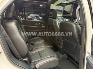 Xe Ford Explorer Limited 2.3L EcoBoost 2018