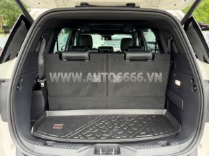 Xe Ford Everest Platinum 2.0L 4x4 AT 2025