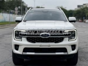 Xe Ford Everest Platinum 2.0L 4x4 AT 2025