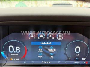 Xe Ford Everest Platinum 2.0L 4x4 AT 2025