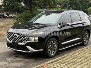 Xe Hyundai SantaFe Cao cấp 2.2L HTRAC 2022