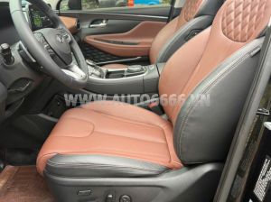 Xe Hyundai SantaFe Cao cấp 2.2L HTRAC 2022