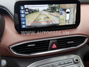 Xe Hyundai SantaFe Cao cấp 2.2L HTRAC 2022