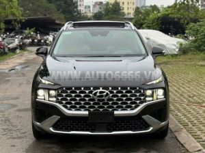 Xe Hyundai SantaFe Cao cấp 2.2L HTRAC 2022