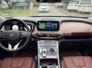 Xe Hyundai SantaFe Cao cấp 2.2L HTRAC 2022
