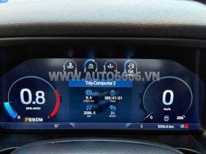 Xe Ford Everest Titanium 2.0L 4x2 AT 2024