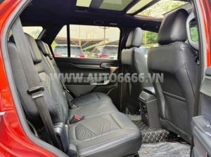 Xe Ford Everest Titanium Plus 2.0L 4x4 AT 2023