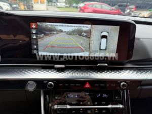 Xe Kia Carnival Signature 2.2D 2024