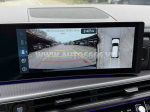 Xe Hyundai SantaFe Calligraphy 2.5L Turbo HTRAC 2024