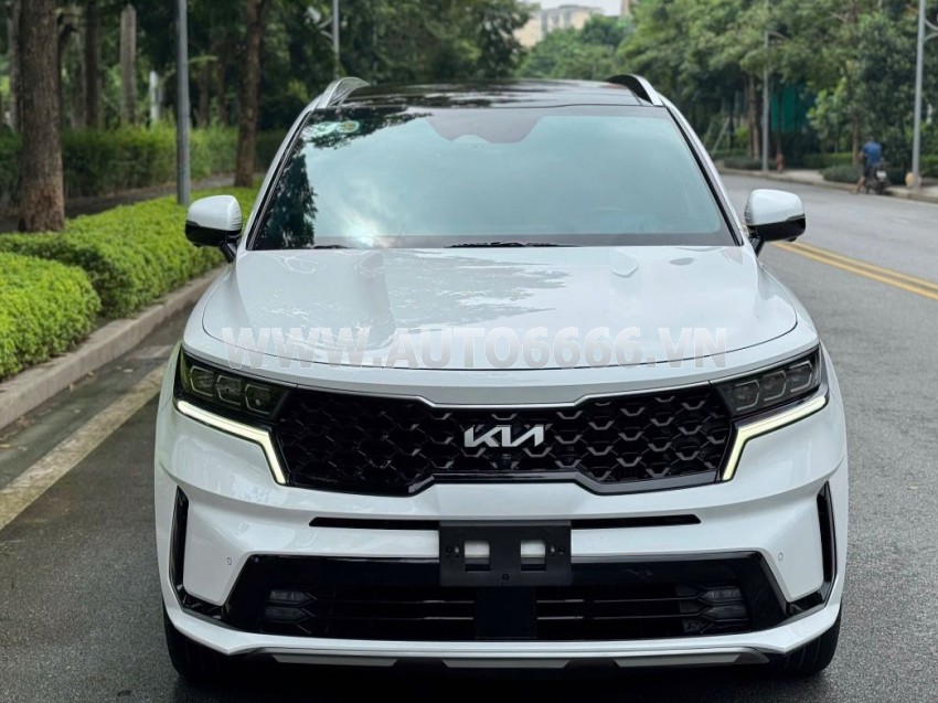 Kia Sorento Signature 2.2 AT AWD 2023