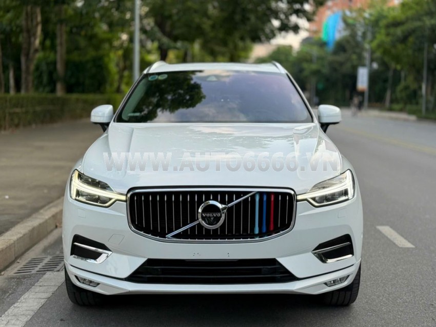 Volvo XC60 T6 AWD Inscription 2019