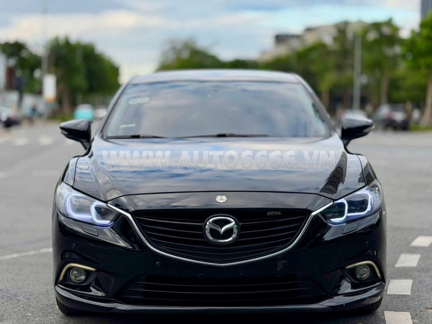 Mazda 6 2.0 AT 2015