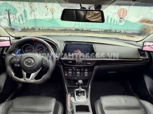 Xe Mazda 6 2.0 AT 2015