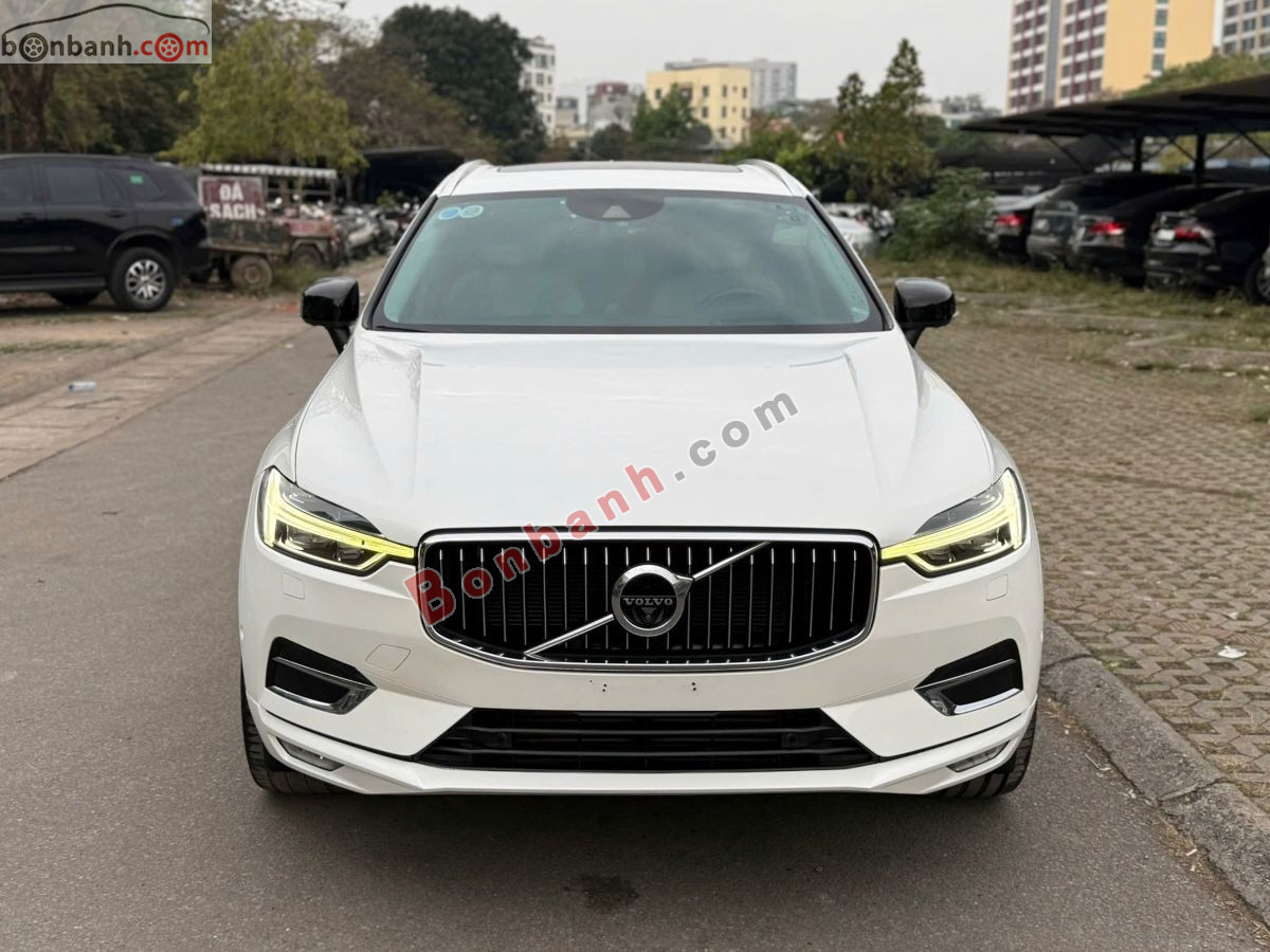 Volvo XC60 Inscription 2018