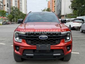 Xe Ford Everest Titanium Plus 2.0L 4x4 AT 2023