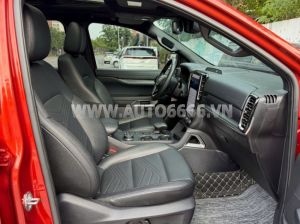 Xe Ford Everest Titanium Plus 2.0L 4x4 AT 2023