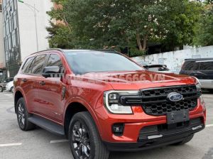 Xe Ford Everest Titanium Plus 2.0L 4x4 AT 2023