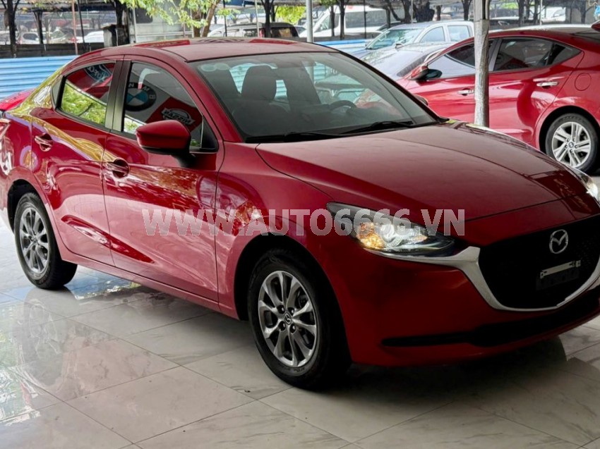 Mazda 2 1.5 AT 2021