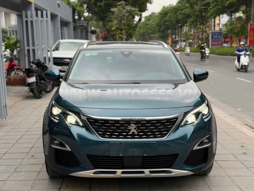 Peugeot 5008 1.6 AT 2019