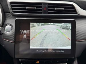 Xe MG ZS Standard 1.5 AT 2WD 2024