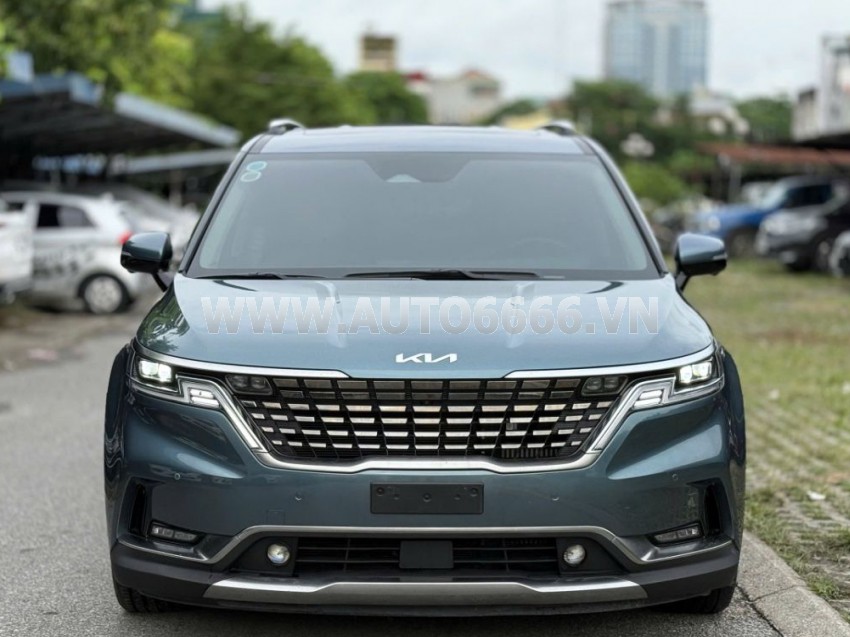 Kia Carnival Signature 2.2D 2022