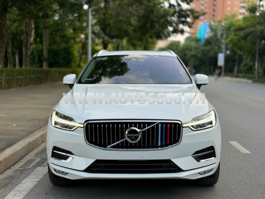 Volvo XC60 T6 AWD Inscription 2019