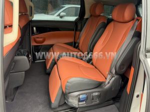 Xe Kia Carnival Signature 1.6 Turbo HEV 7S 2025