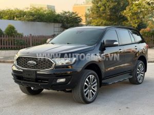Xe Ford Everest Titanium 2.0L 4x4 AT 2020