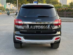 Xe Ford Everest Titanium 2.0L 4x4 AT 2020