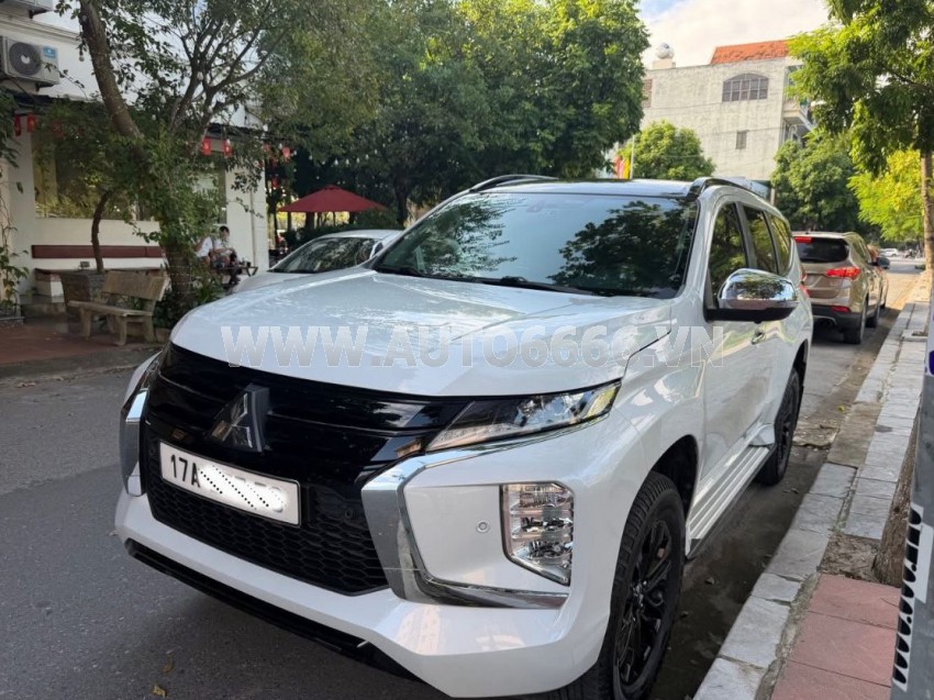 Mitsubishi Pajero Sport 2.4D 4x2 AT 2023