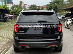 Xe Ford Explorer Limited 2.3L EcoBoost 2019