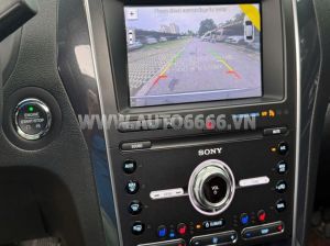 Xe Ford Explorer Limited 2.3L EcoBoost 2019