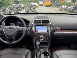 Xe Ford Explorer Limited 2.3L EcoBoost 2019
