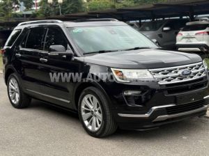 Xe Ford Explorer Limited 2.3L EcoBoost 2019