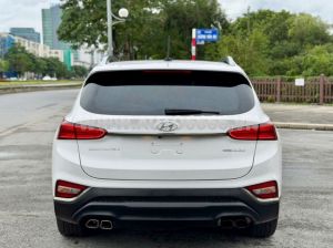 Xe Hyundai SantaFe Cao cấp 2.2L HTRAC 2021