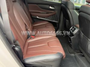 Xe Hyundai SantaFe Cao cấp 2.2L HTRAC 2021