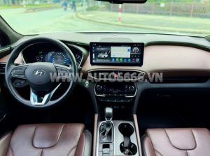 Xe Hyundai SantaFe Cao cấp 2.2L HTRAC 2021