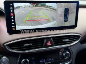 Xe Hyundai SantaFe Cao cấp 2.2L HTRAC 2021