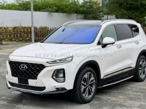 Xe Hyundai SantaFe Cao cấp 2.2L HTRAC 2021
