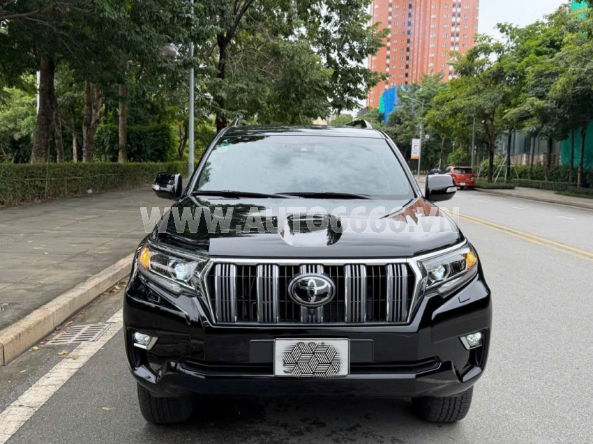 Toyota Prado VX 2.7L 2022