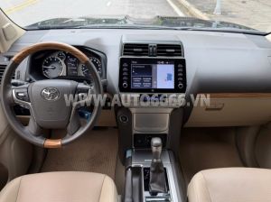 Xe Toyota Prado VX 2.7L 2022