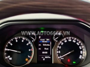 Xe Toyota Prado VX 2.7L 2021