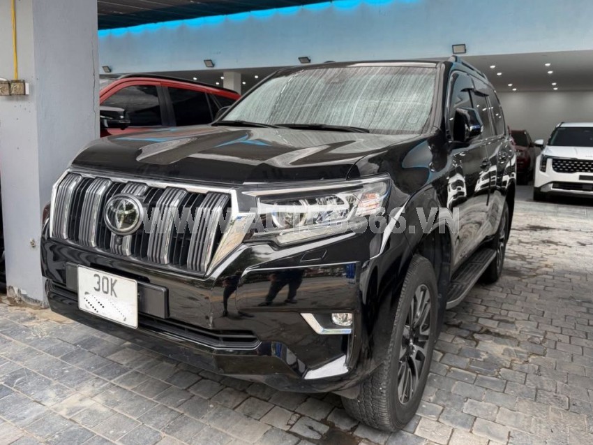 Toyota Prado VX 2.7L 2021