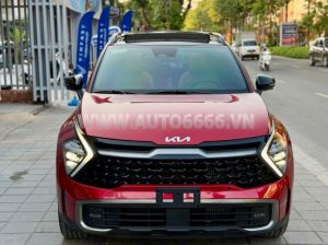 Xe Kia Sportage Signature X-Line 1.6T AWD 2022