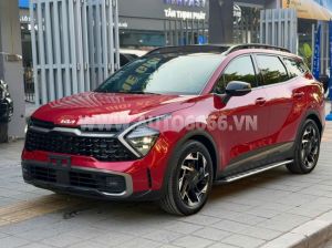 Xe Kia Sportage Signature X-Line 1.6T AWD 2022