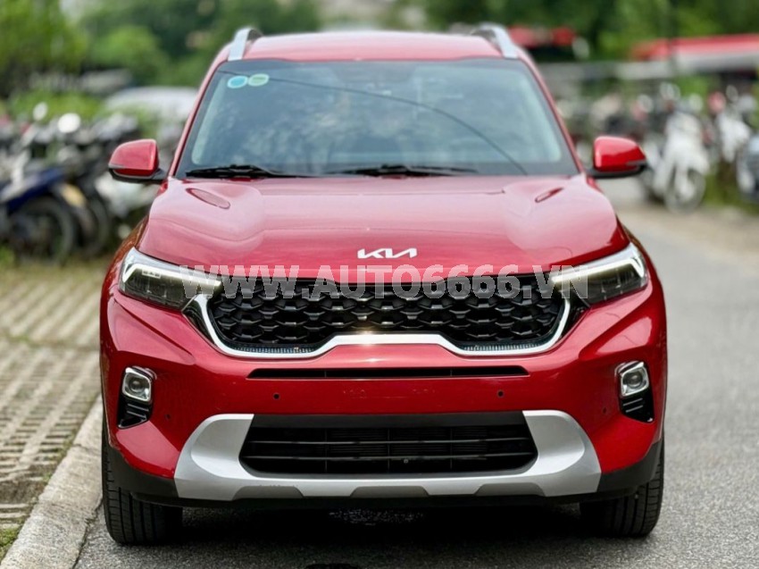 Kia Sonet Luxury 1.5 AT 2024
