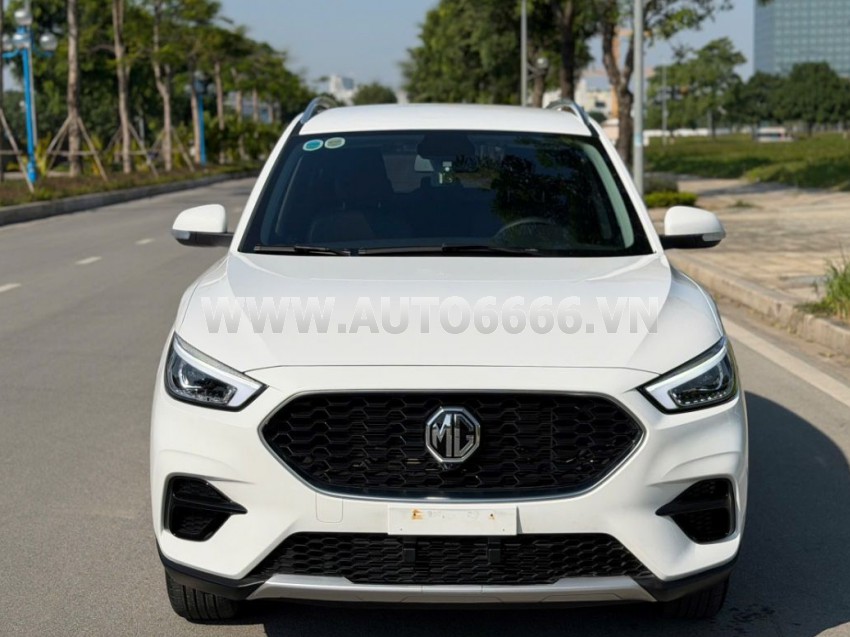 MG ZS Standard 1.5 AT 2WD 2024